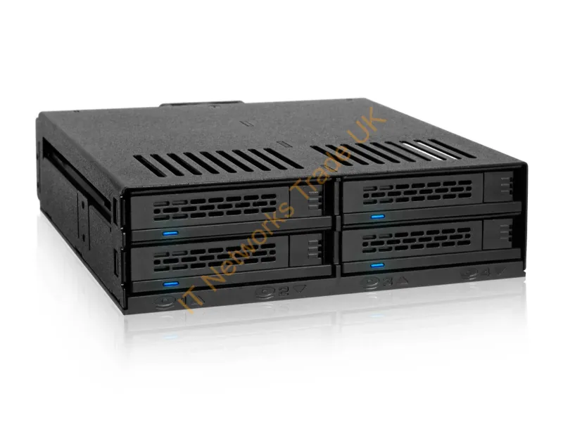 MB324SP-1B - Icy Dock Expresscage Mb324Sp-1B 4 Bay