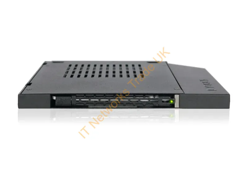 MB411SPO-2B - Icy Dock Mb411Spo-2B Drive Bay Panel 2.5" Carrier Panel Black