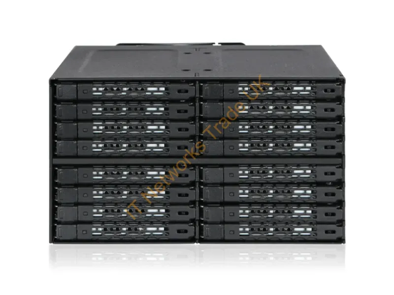MB516SP-B - Icy Dock Mb516Sp-B Disk Array Black