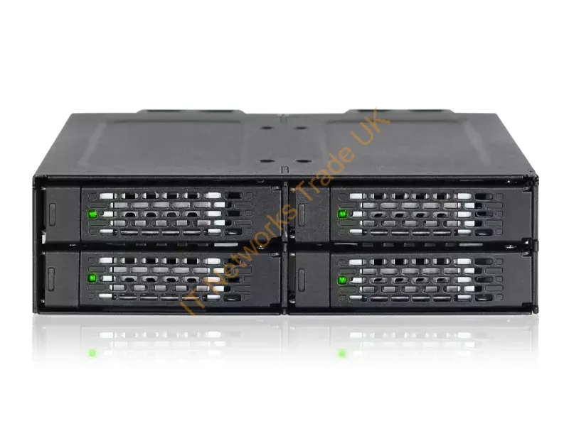 MB699VP-B - Icy Dock Mb699Vp-B Drive Bay Panel Black