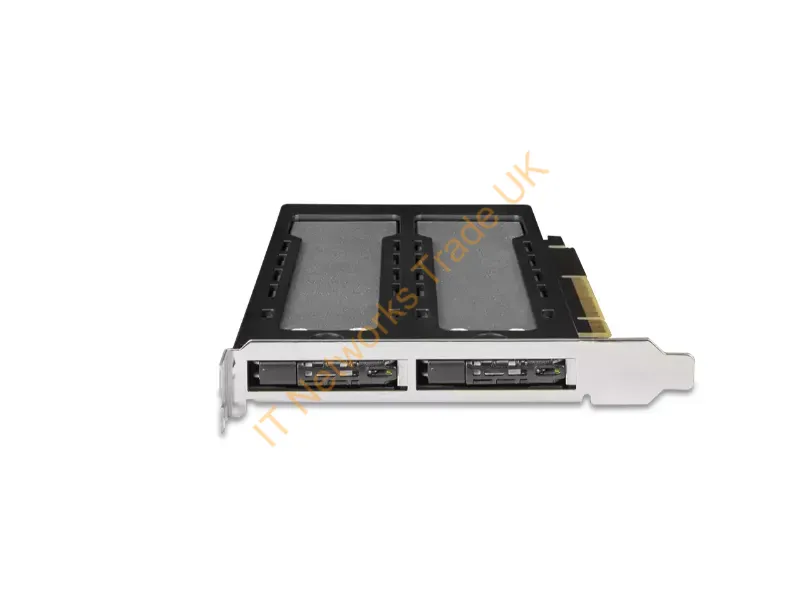 MB842MP-B - Icy Dock Icy Dock Rd Mb842Mp-B Tougharmor 2 Bay M.2 Nvme Ssd Mobile Rack Enclosure Rtl