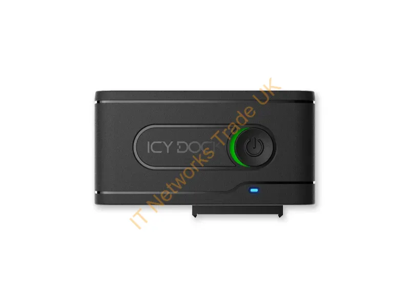 MB931U-1VBR1 - Icy Dock Icy Dock Ac Mb931U-1Vb R1 Usb-C+A Gen2 (10Gbps) To U.2 Nvme Ssd Thunderbolt 4