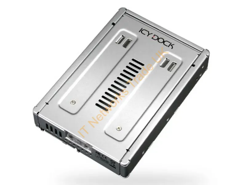 MB982IP-1S-1 - Icy Dock Mb982Ip-1S-1 Storage Drive Docking Station Silver