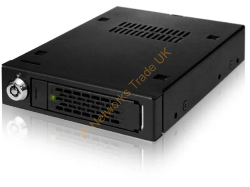 MB991IK-B - Icy Dock Mb991Ik-B Drive Bay Panel 2.5" Storage Drive Tray Black