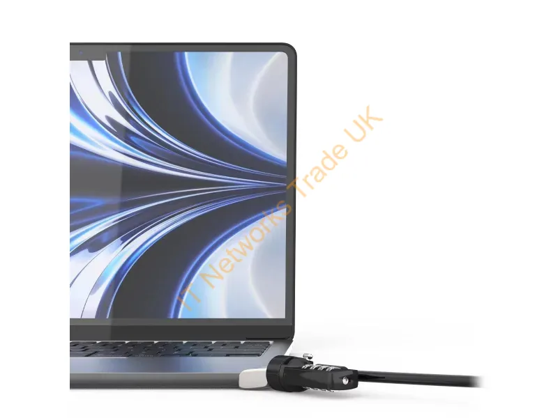 MBALDG04CL - Compulocks Mbaldg04Cl Cable Lock Silver