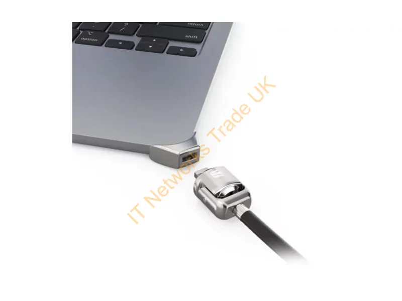 MBALDG04KL - Compulocks Mbaldg04Kl Cable Lock Silver