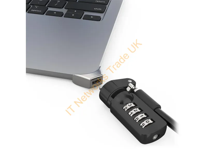 MBALDG05CL - Compulocks Mbaldg05Cl Cable Lock Silver