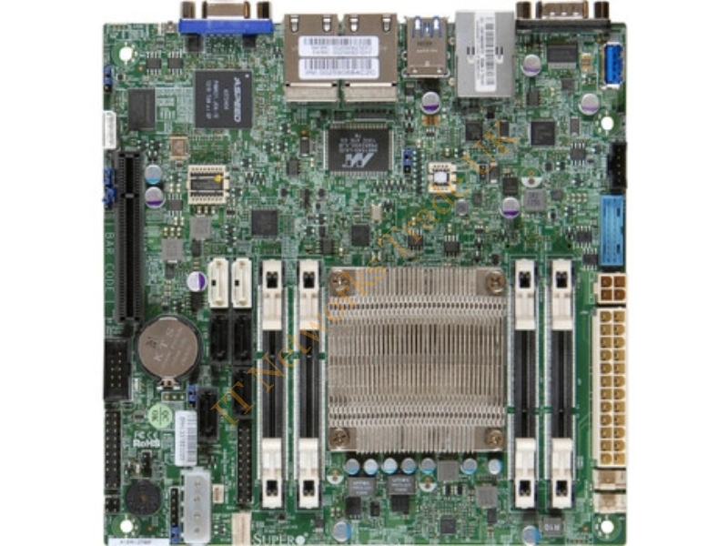 MBD-A1SA7-2750F-O Supermicro System Board  Socket BGA-1283 Server Motherboard