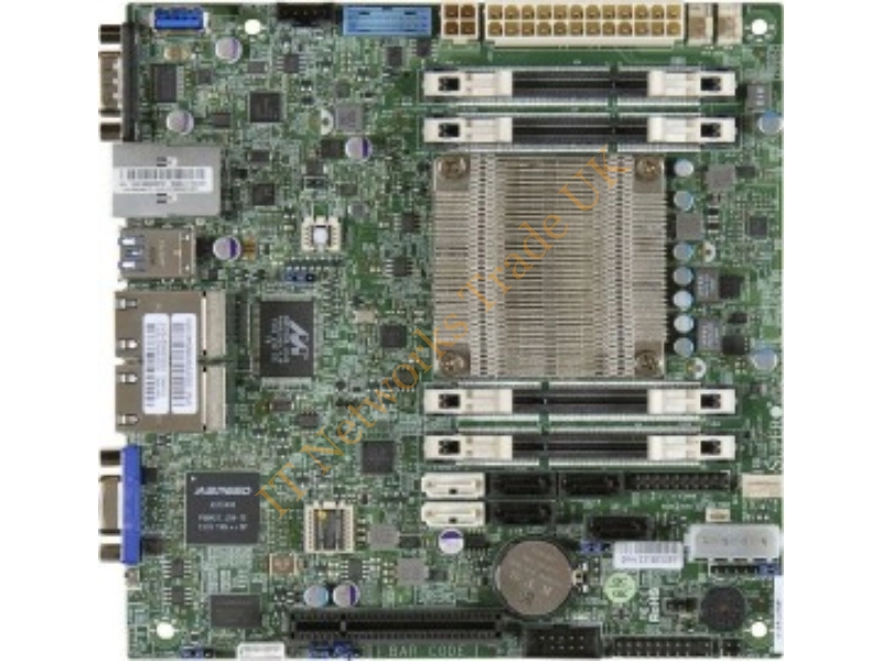 MBD-A1SAI-2550F-B Supermicro System Board Socket BGA-1283 Server Motherboard