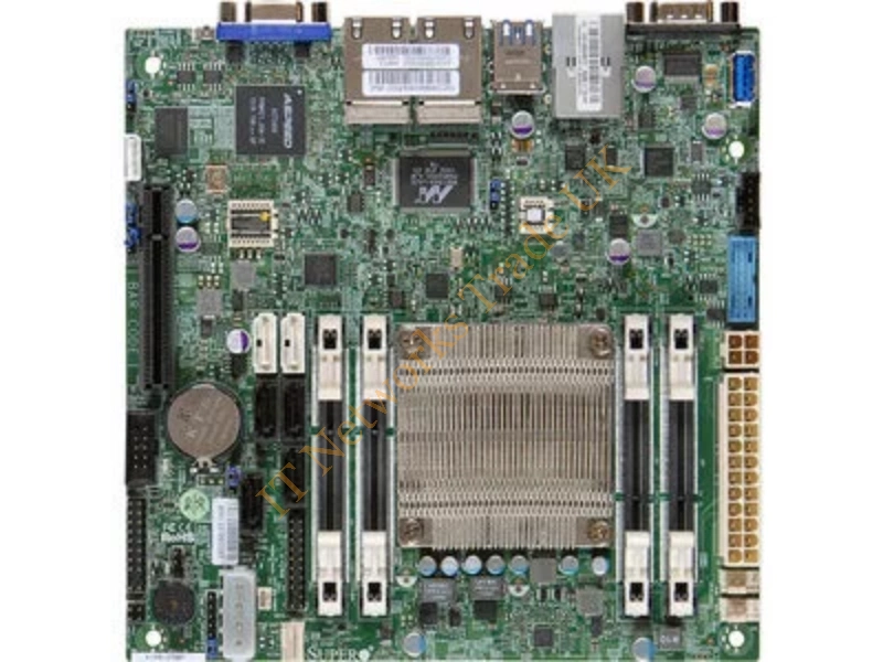 MBD-A1SAI-2750F Supermicro System Board Server Motherboard