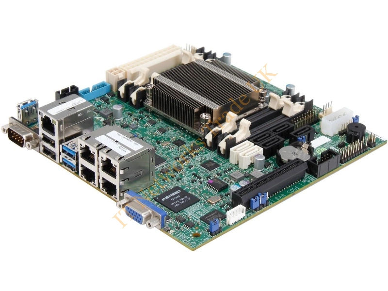 MBD-A1SRI-2558F-B Supermicro System Board Socket BGA-1283 Server Motherboard