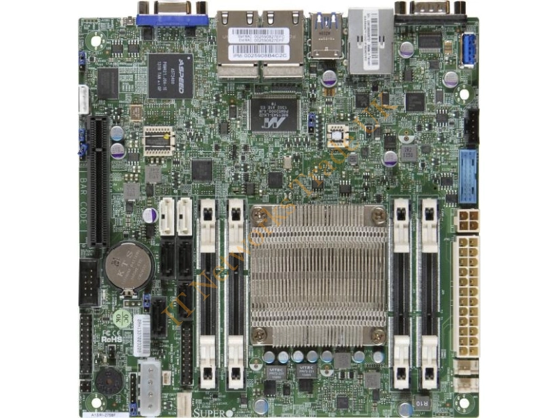 MBD-A1SRI-2758F-O Supermicro System Board Server Motherboard