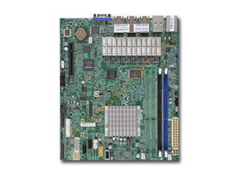 MBD-A1SRM-2558F-B Supermicro System Board Socket BGA-1283 Server Motherboard