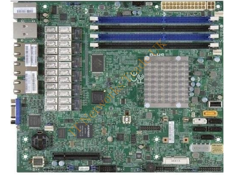 MBD-A1SRM-2758F-O Supermicro System board Server Motherboard