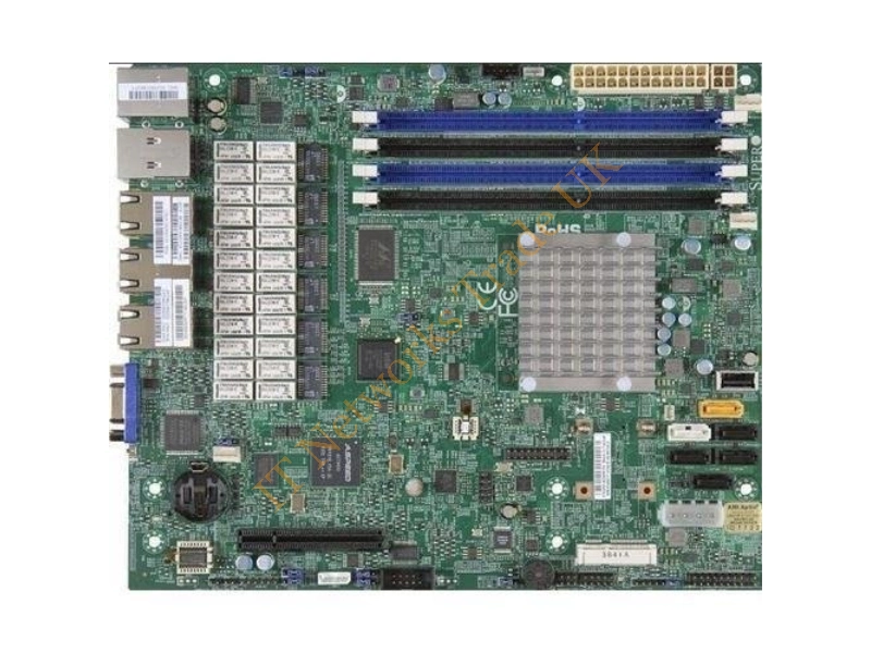 MBD-A1SRM-LN7F-2358 Supermicro System Board Socket BGA-1283 Server Motherboard