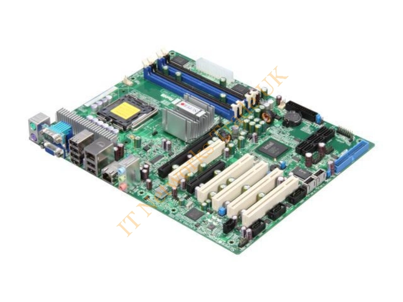 MBD-C2SBC-Q-O Supermicro Intel Q35/ICH9DO Chipset System Board Server Motherboard
