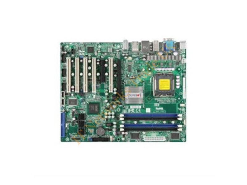 MBD-C2SBM-Q-B Supermicro Intel Q35/ ICH9DO Chipset System Board Server Motherboard