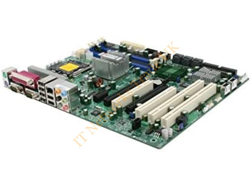 MBD-C2SBX-B Supermicro Intel X38/ ICH9R Chipset System Board Server Motherboard