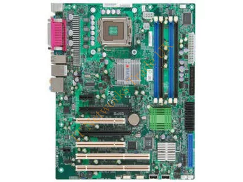 MBD-C2SBX-O Supermicro Intel X38/ ICH9R Chipset System Board Server Motherboard