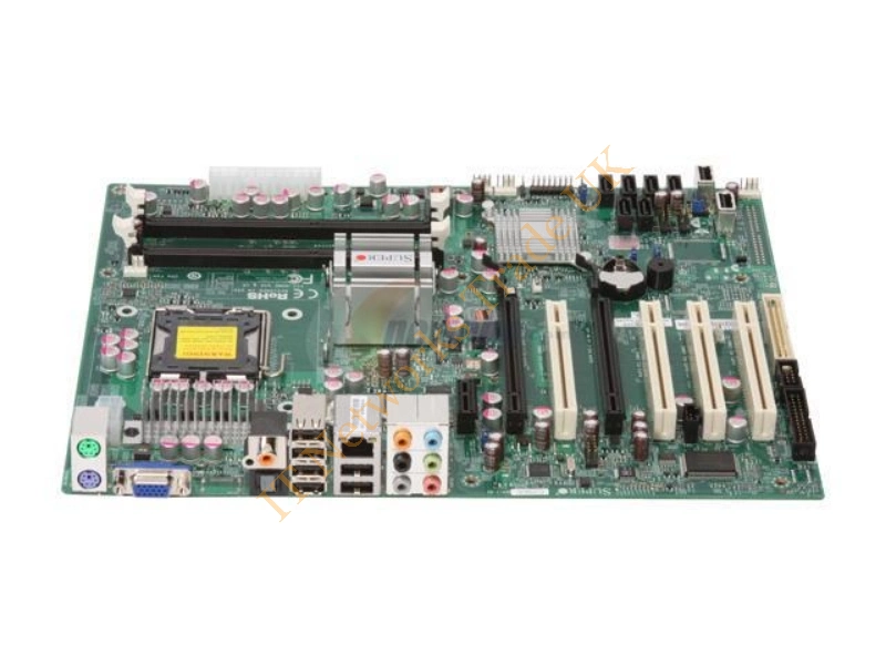 MBD-C2SEE-O Supermicro C2SEE Intel G43/ICH10 Chipset ATX System Boad Socket LGA775 Server Motherboard