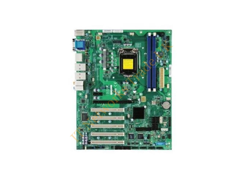 MBD-C7H61-L-O Supermicro ATX System Board with Intel H61 Express Chipset CPU Server Motherboard