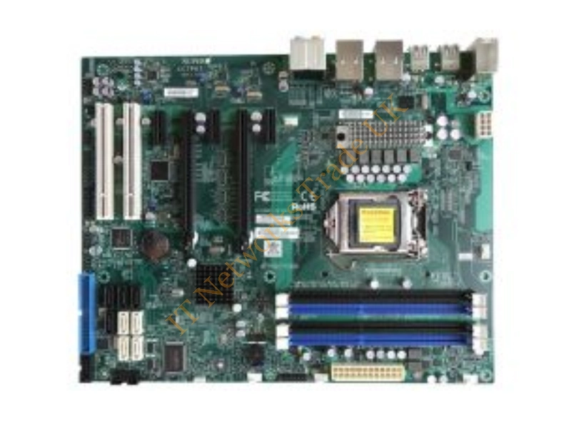 MBD-C7P67-O Supermicro Intel 2nd Generation Core P67 4x SATA3 4x SATA2 32GB DDR3 Socket LGA1155 ATX Server Motherboard