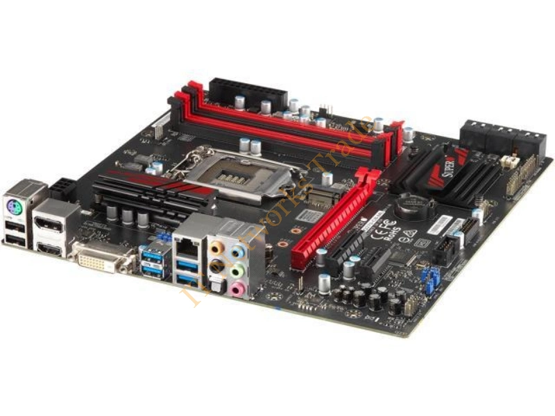 MBD-C7Q270-CB-ML-O Supermicro Micro ATX System Board with Intel Q270 Chipset CPU Desktop Motherboard