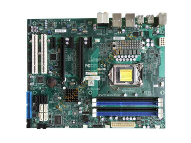 MBD-C7Q67-H-O Supermicro Intel Q67 Express Chipset ATX System Board Socket LGA1155 Server Motherboard