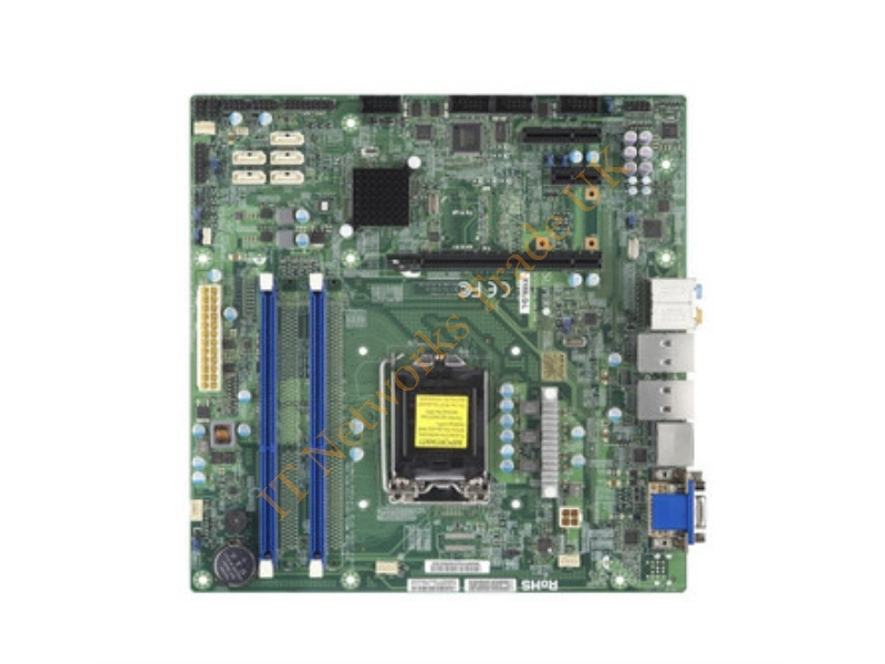 MBD-C7Q67-O-A1 Supermicro Intel Q67 Express Chipset micro-ATX System Board Socket LGA1155 Server Motherboard