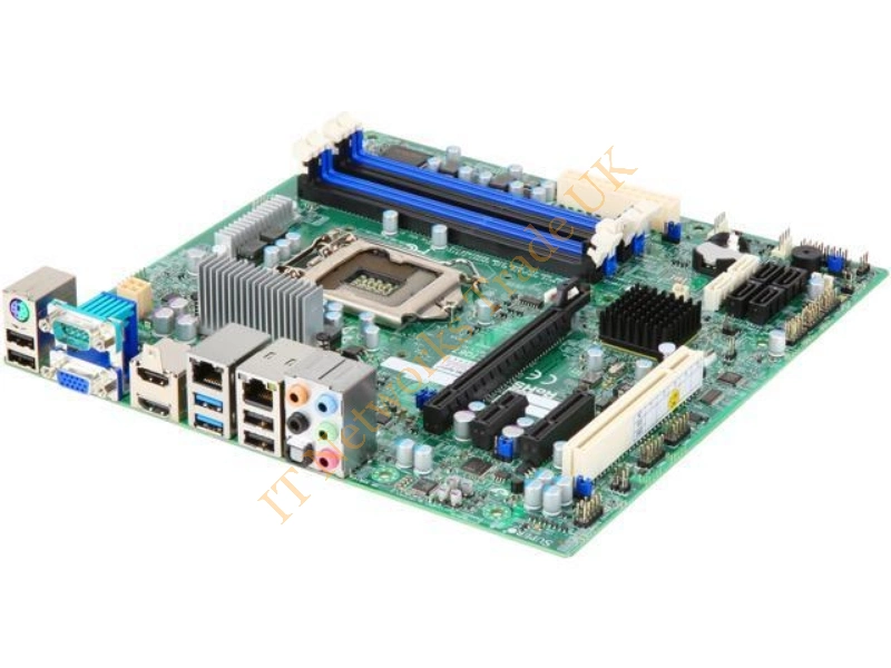 MBD-C7Q67-O Supermicro Intel Q67 Express Chipset micro-ATX System Board Socket LGA1155 Server Motherboard