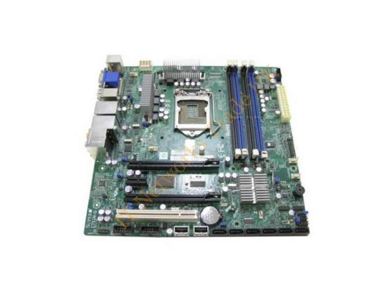 MBD-C7SIM-Q-B Supermicro Intel Q57 Express Chipset micro-ATX System Board Socket LGA1156 Server Motherboard