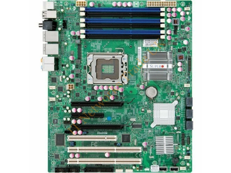 MBD-C7X58-B Supermicro System Board Socket LGA1366 Server Motherboard