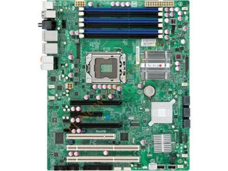 MBD-C7X58-O Supermicro System Board Socket LGA1366 Server Motherboard