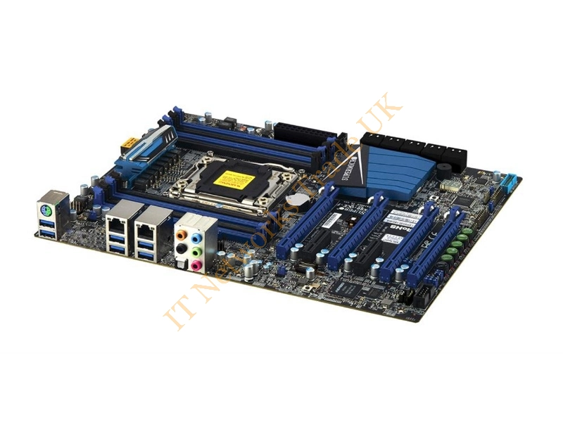MBD-C7X99-OCE-F-B Supermicro Intel X99 Chipset System Board Socket LGA 2011 Server Motherboard