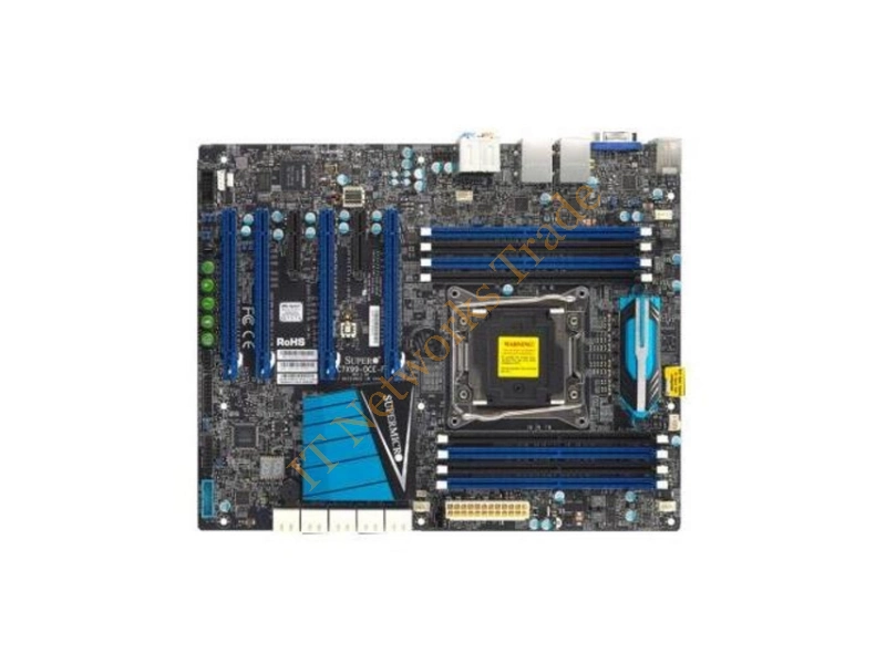 MBD-C7X99-OCE-F-O Supermicro System Board with Intel X99 Chipset CPU Desktop Motherboard