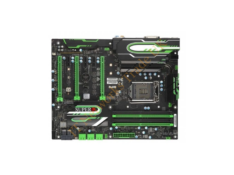 MBD-C7Z270-CG-O Supermicro System Board Socket LGA-1151 Server Motherboard