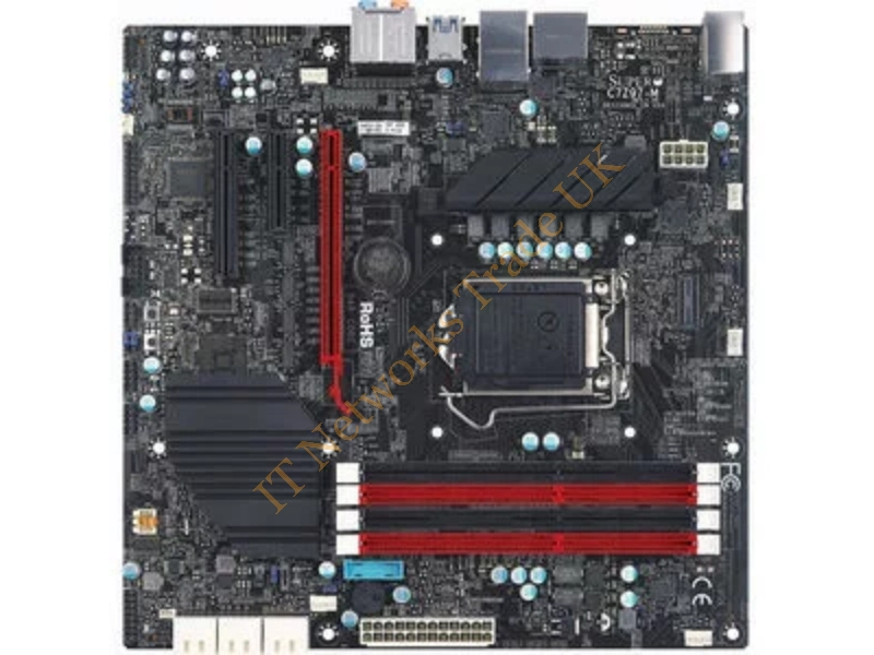 MBD-C7Z97-M-O Supermicro Intel Z97 Express Chipset System Board Socket LGA1150 micro-ATX Server Motherboard