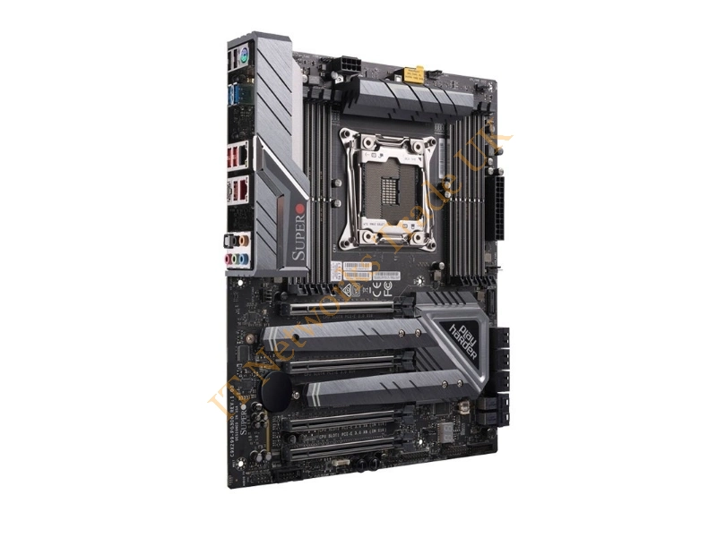 MBD-C9X299-PG300F-O Supermicro MBD-C9X299-PG300F-O LGA2066/ Intel X299/ DDR4/ SATA3&USB3.1/ A&V&2GbE/ ATX Server Motherboard