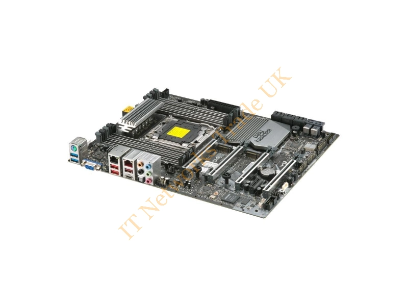 MBD-C9X299-PGF-B Supermicro MBD-C9X299-PGF-B LGA2066/ Intel X299/ DDR4/ SATA3&USB3.1/ A&V&2GbE/ ATX Server Motherboard