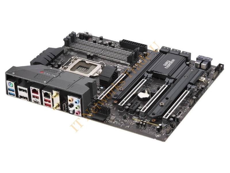 MBD-C9Z390-PGW-O Supermicro MBD-C9Z390-PGW-O LGA1151/ Intel Z390/ DDR4/ SATA3&USB3.1/ A&2GbE/ ATX Server Motherboard