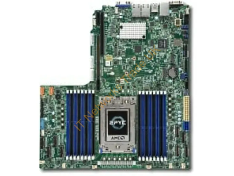 MBD-H11SSW-IN-O - Supermicro Mbd-H11Ssw-In Socket Sp3 Atx