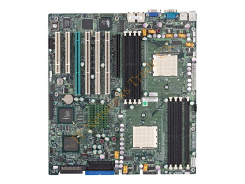 MBD-H8DAE-B Supermicro System Board with AMD 8131 / 8111 Chipset Extended-ATX Socket 940 Server Motherboard