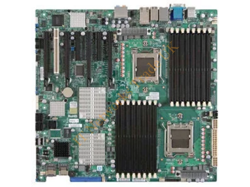 MBD-H8DAI+-F-O Supermicro AMD SR5690 Chipset Extend-ATX System Board Socket F LGA1207 Server Motherboard