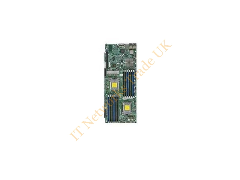 MBD-H8DCT-HLN4F-B Supermicro AMD SR5670/ SP5100 Chipset System Board Socket C32 Server Motherboard