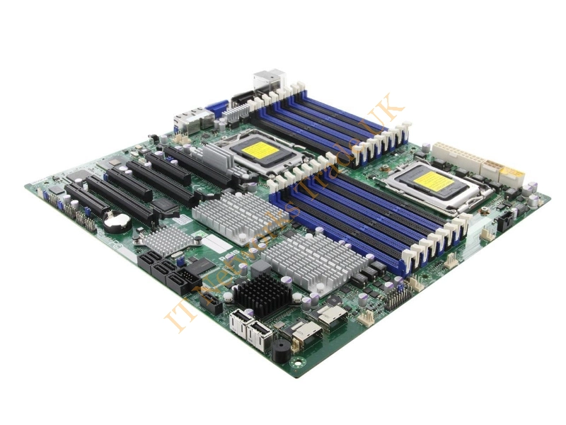 MBD-H8DG6-F-B Supermicro DDR3 Extended-ATX System Board Server Motherboard