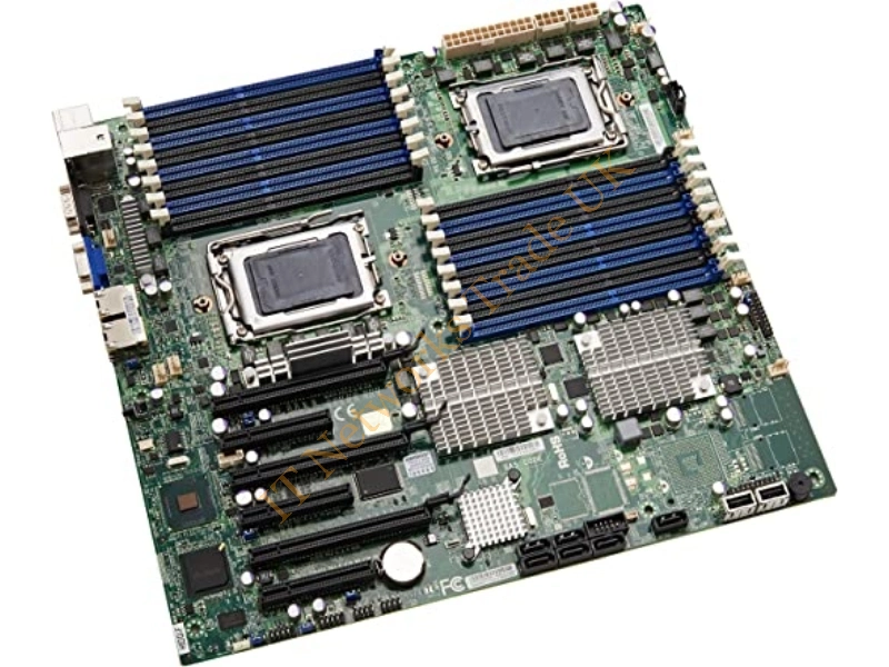 MBD-H8DGI-B Supermicro AMD Opteron 6000 Series SR5690/SP5100 Chipset Extend-ATX System Board Socket G34 Server Motherboard