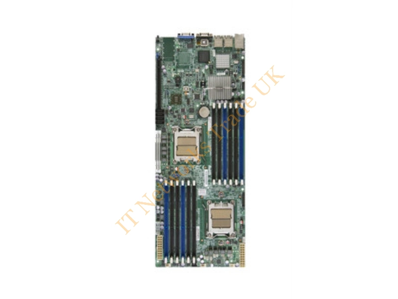 MBD-H8DGT-HIBQF-B Super System Board Socket G34 Server Motherboard
