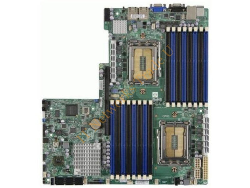 MBD-H8DGU-B Supermicro System Board Socket G34 Server Motherboard