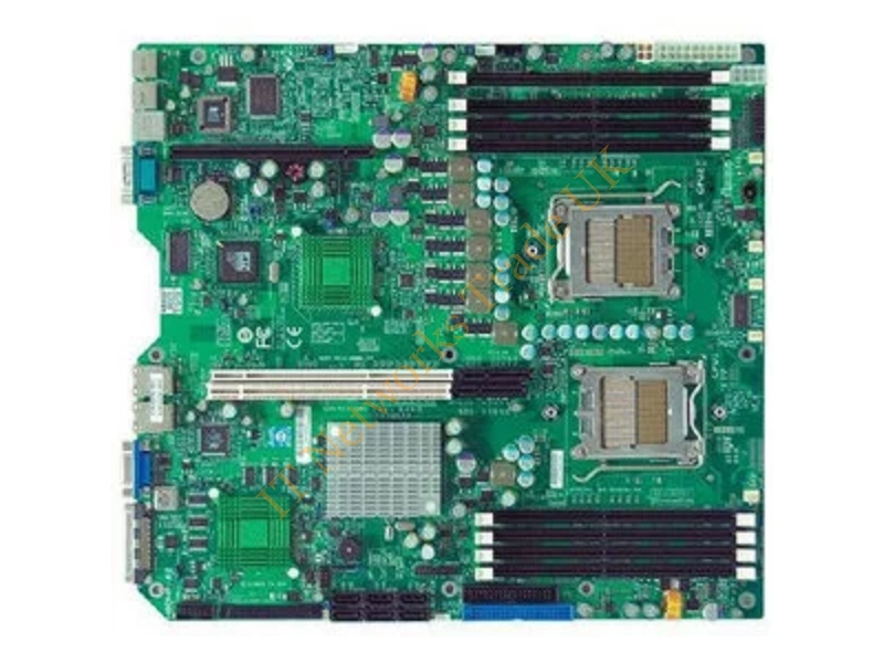 MBD-H8DMR-I2-O Supermicro NVIDIA MCP55 Pro Chipset System Board Socket F Server Motherboard
