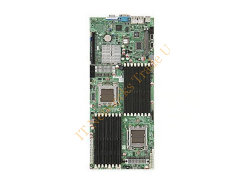 MBD-H8DMT+ Supermicro nVIDIA MCP55V Pro System Board Socket F Server Motherboard